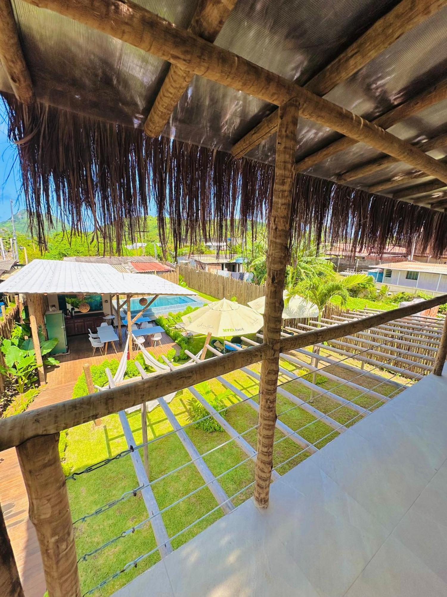 Pousada Amar Noronha Fernando de Noronha Exterior foto